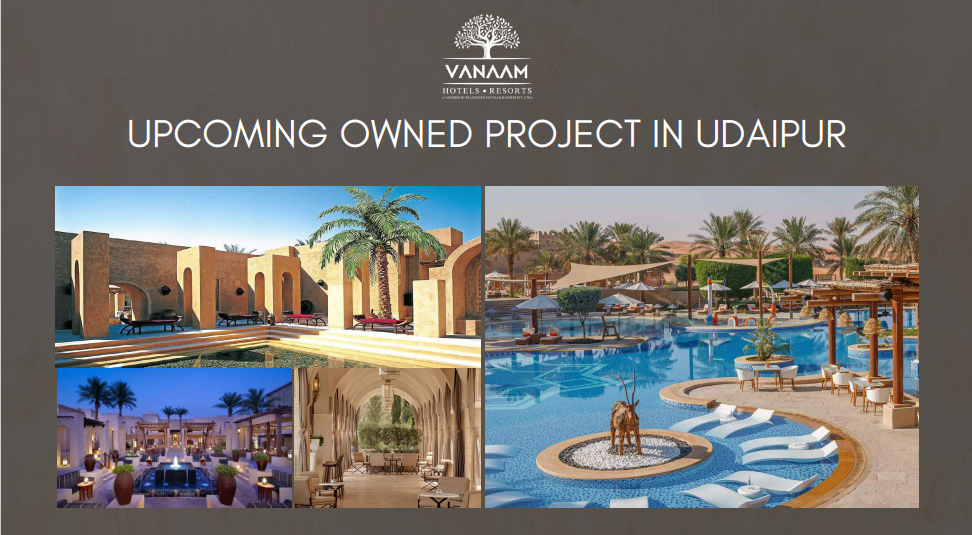 UDAIPUR PROJECT