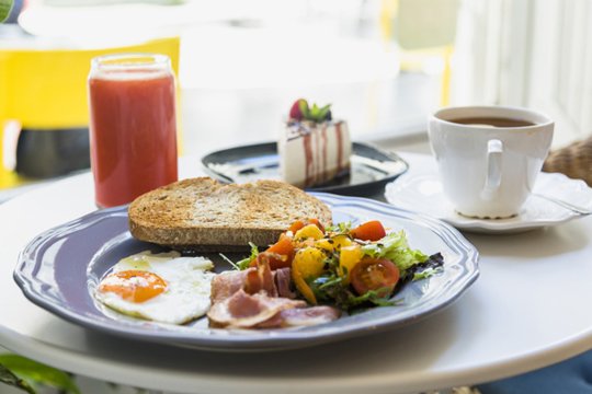breakfast